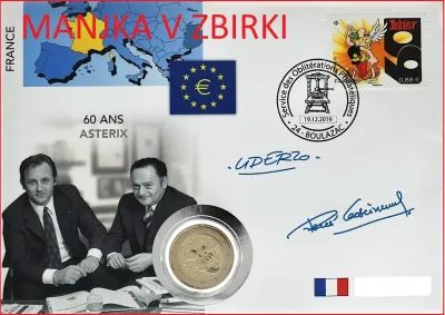 60. OBLETNICA ASTERIXA